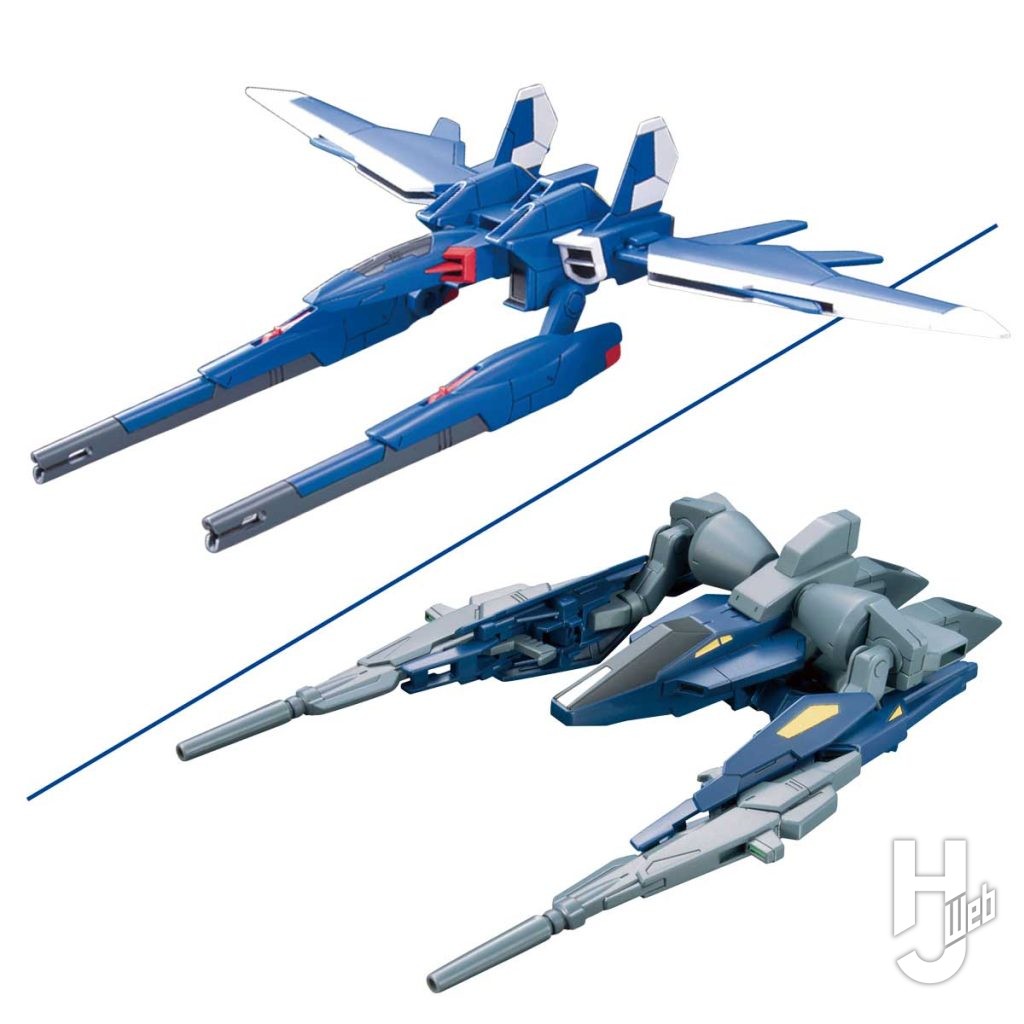 オプションパーツセット ガンプラ 18 (ビルドブースターセット)
