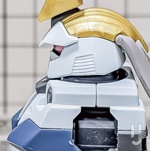ネコアシ製作「レオール」首加工BEFORE