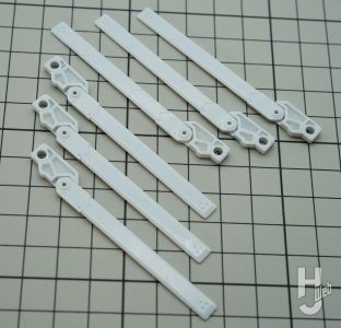Rikka製作「ウィルバーナイン」製作途中フィンガーマチェット