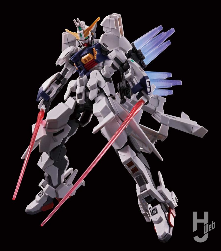 HG ガンダムジリウス
