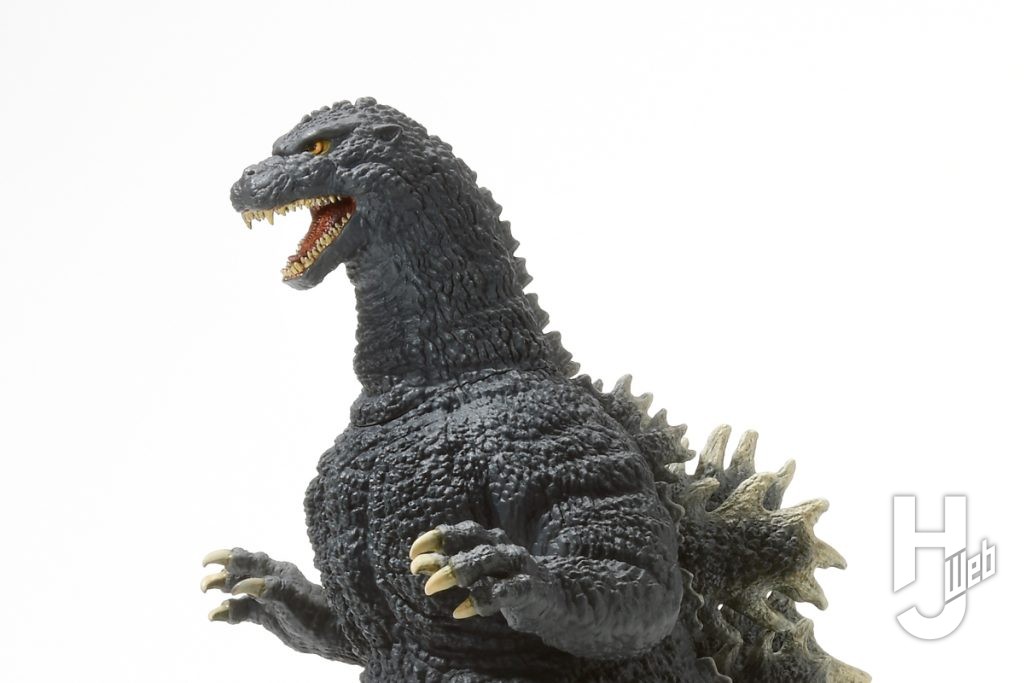 コトブキヤ「ゴジラ(1989)」のサムネイル