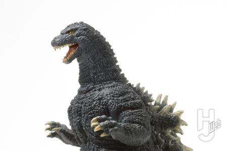 コトブキヤ「ゴジラ(1989)」がプラモデルで現る!! 新シリーズ「極獣造形(きょくじゅうぞうけい)ABSOLUTE STRUCTURE」の第1弾が9月発売予定!