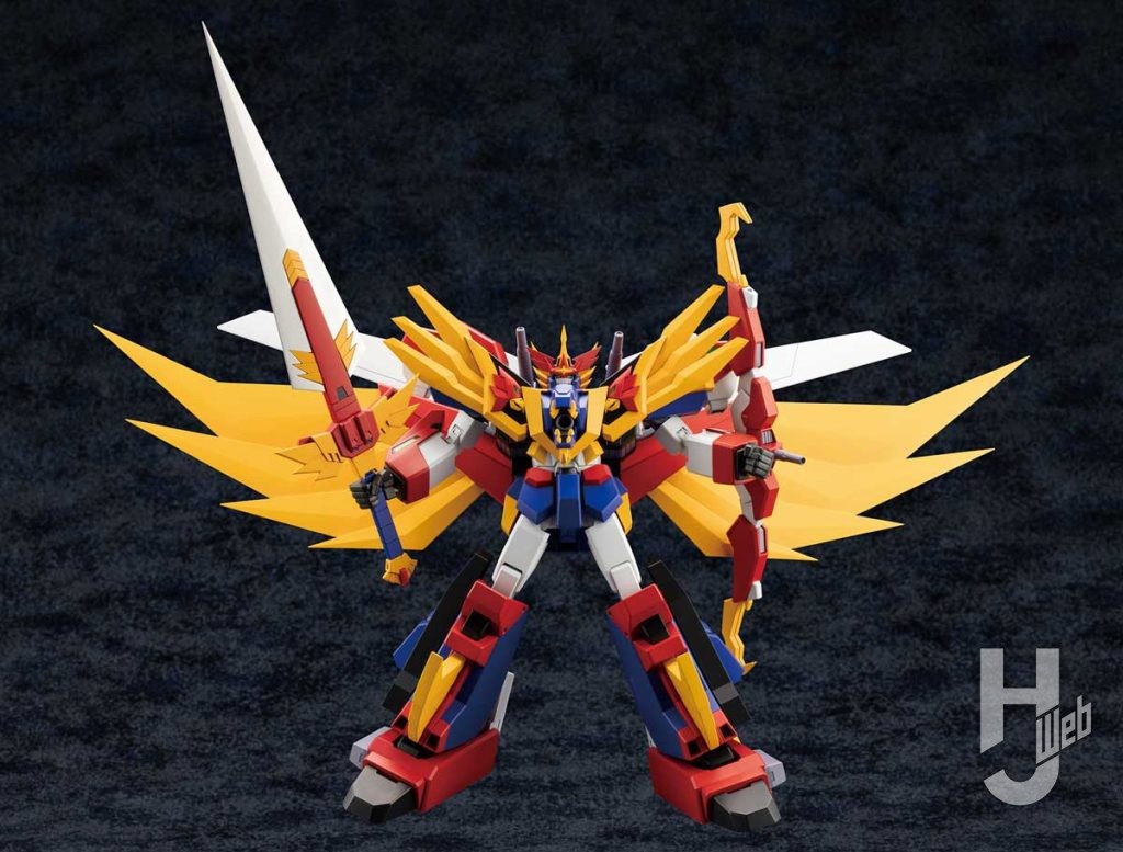 マッハスペリオン グレートバーンガーンフルウェポンモード
