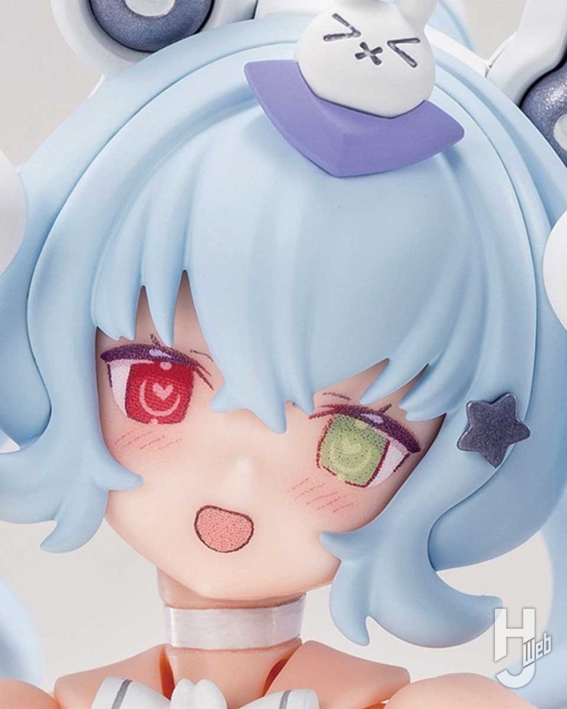 PUNI☆MOFU雪トゥ アイデカールセット2