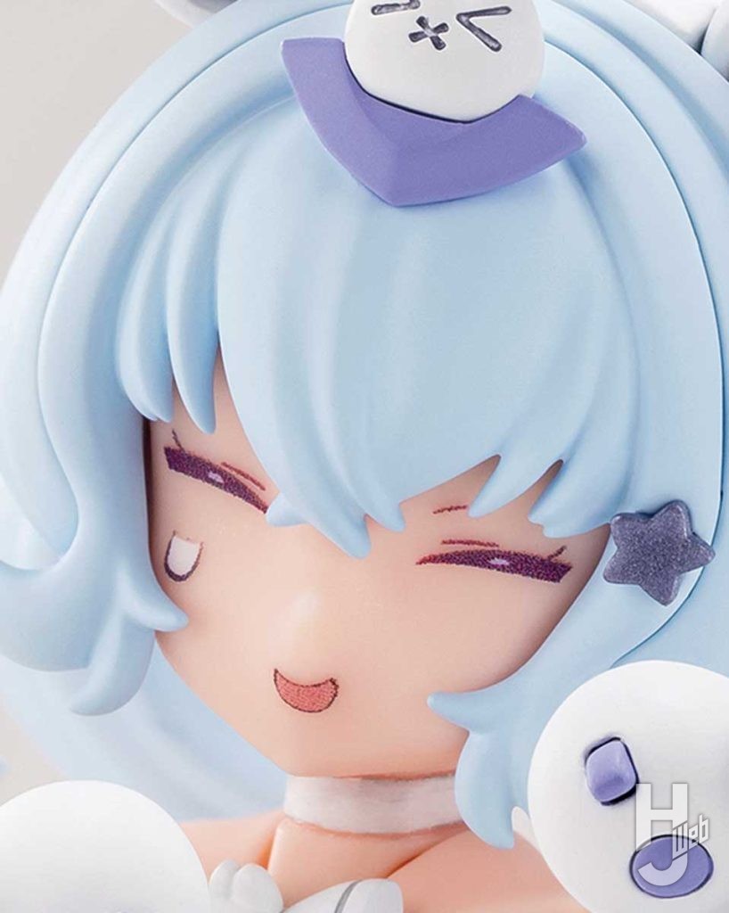PUNI☆MOFU雪トゥ アイデカールセット3