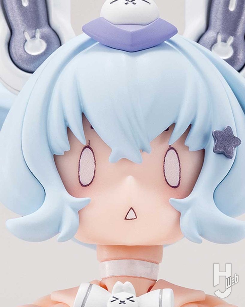 PUNI☆MOFU雪トゥ アイデカールセット4