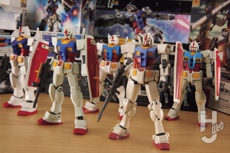 戦慄の“白い悪魔”超合金化――好評配信中『機動戦士ガンダム 復讐