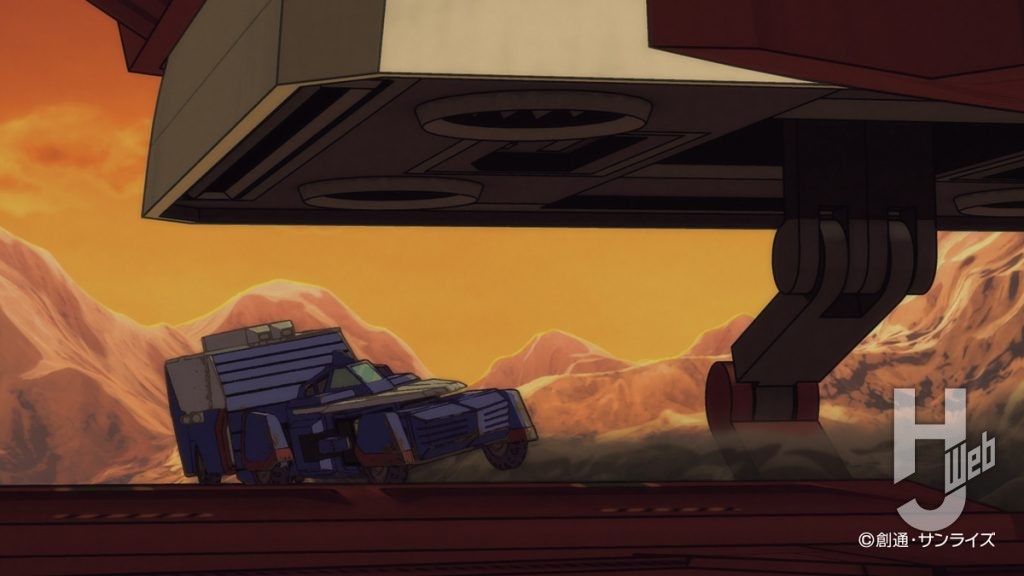 実験動画『BLUE-GALE-XABUNGLE-SIDE-L』の見どころポイント5