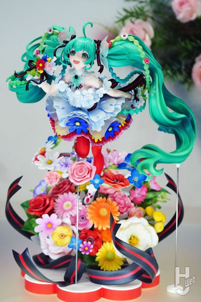 花束ミク6
