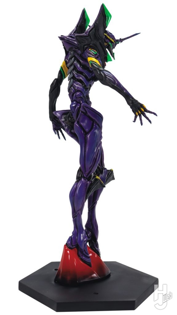 エヴァンゲリオン第13号機のフィギュアの全体画像その2