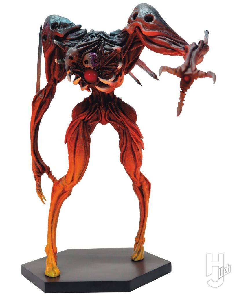 第4の使徒のフィギュアのメイン画像