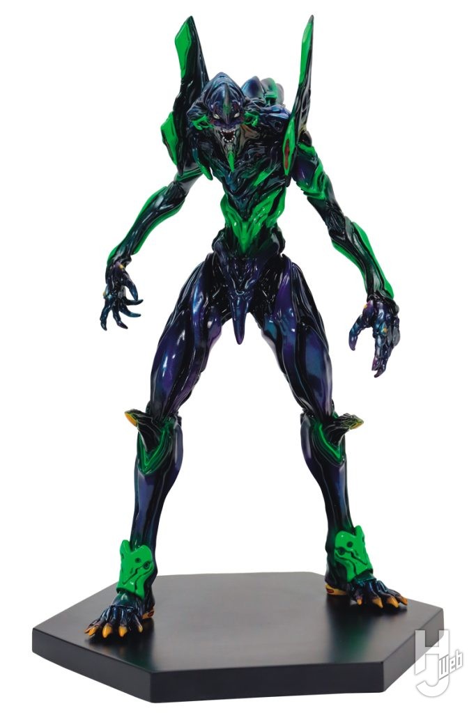 ナイトイメージの初号機のフィギュアのメイン画像