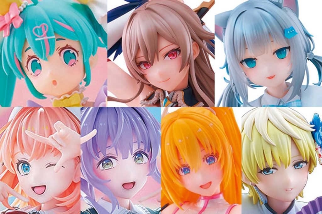 2025年7月号フィギュア新製品④のサムネイル