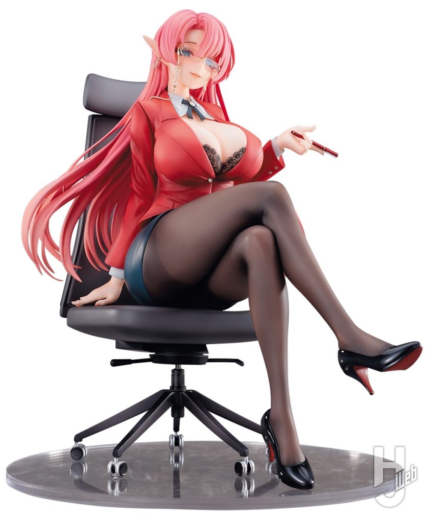 フィギュア新製品「デューク・オブ・ヨーク 賢装のペダゴーグ」の全体画像