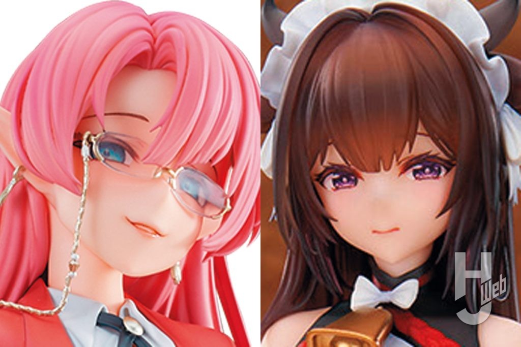 2025年7月号フィギュア新製品⑤のサムネイル