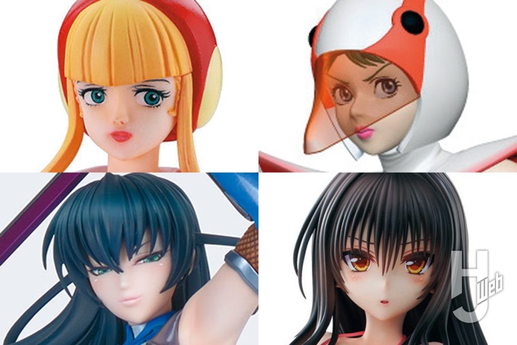 2025年7月号フィギュア新製品⑤のサムネイル