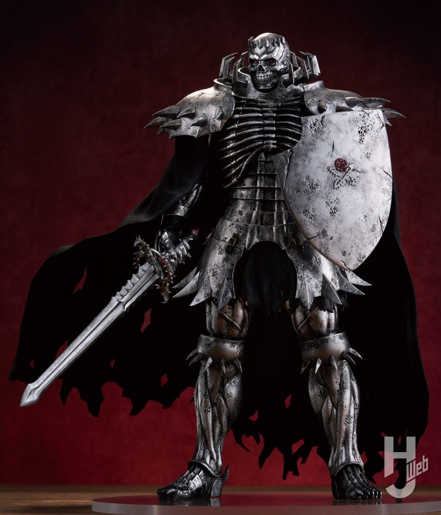 髑髏の騎士のフィギュアのメイン画像