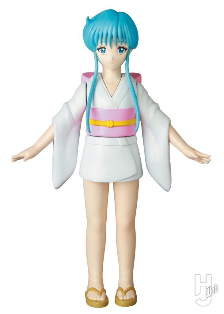 ゆきめのソフビフィギュアの画像