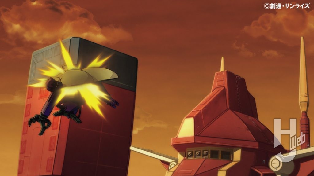 実験動画『BLUE-GALE-XABUNGLE-SIDE-L』の見どころポイント4