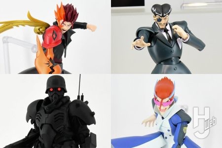 『ジャイアントロボ THE ANIMATION』より「衝撃のアルベルト」PLAMATEAで登場!『スクライド』ストレイト・クーガー、カズマや『人狼 JIN-ROH』プロテクトギアも展示!【スマイルフェス2025 東京】