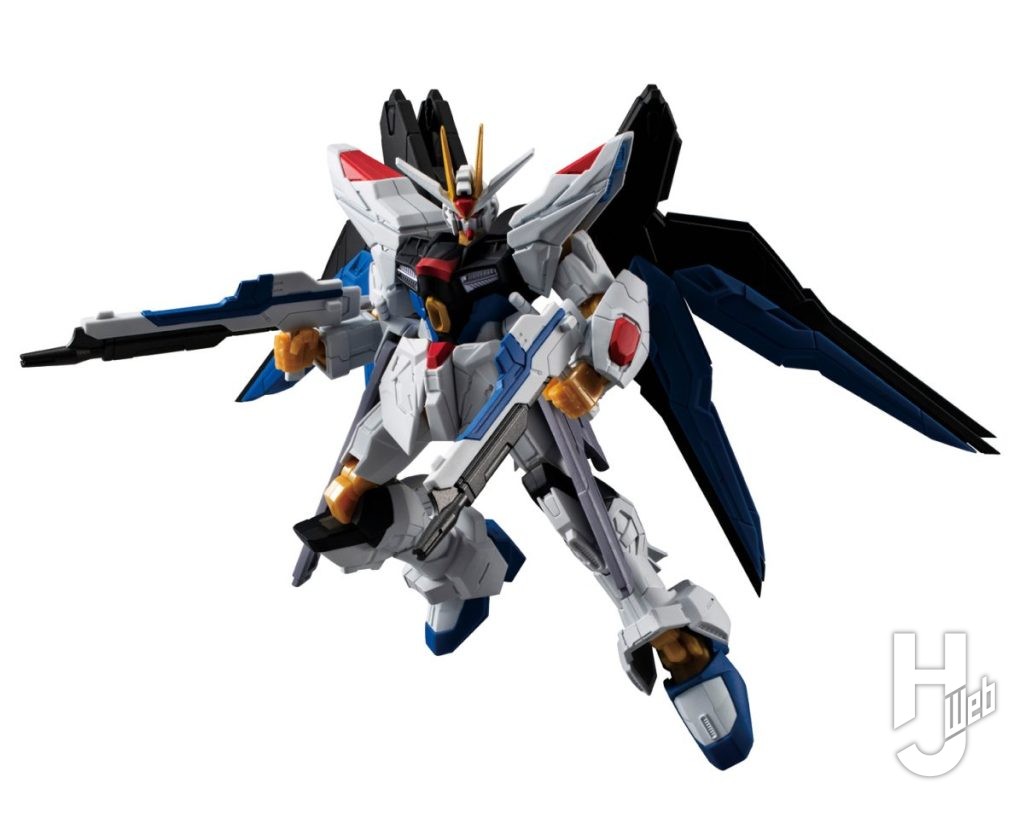 ガンダムGフレームFA08のラインナップの画像その1