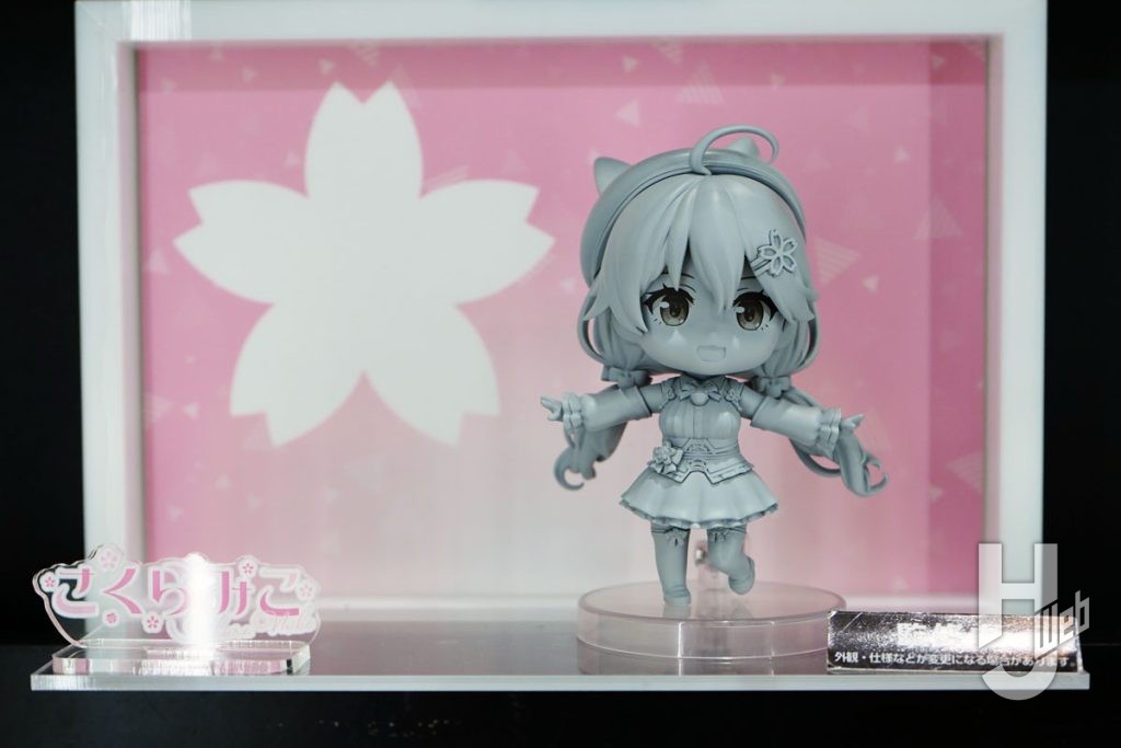 ねんどろいどさくらみこ