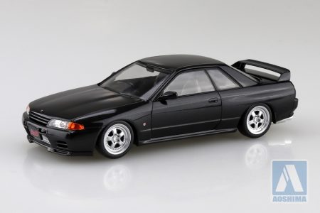 【2025年11月新製品】青島文化教材社「頭文字D 中里の32」