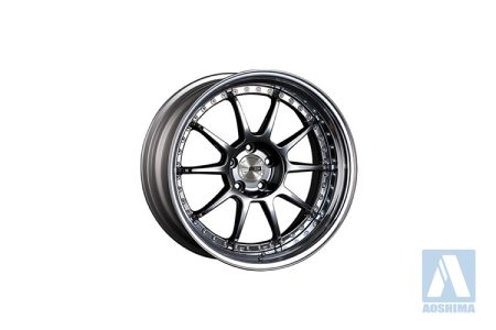 【2025年9月新製品】青島文化教材社「1/24 SSR プロフェッサーSP3 19インチ」