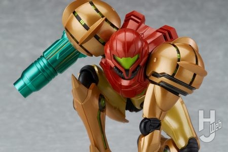 『METROID PRIME 3 CORRUPTION』より、主人公「サムス・アラン」のfigmaが再販決定!予約案内開始!