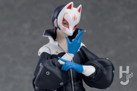 さぁ! figmaで仕掛けるぞ!『ペルソナ5』より、「figma フォックス」が再販決定!