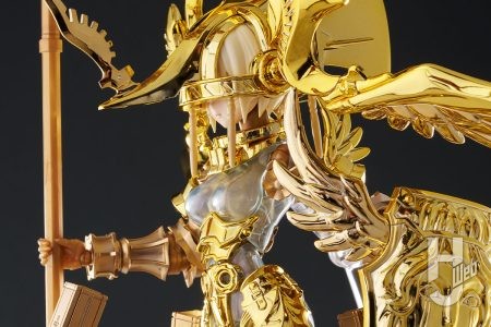 あきまん×MAXFACTORYが送るプラモデルシリーズ『ゴッズオーダー』より、「PLAMAX オーバーロード・ガブリエル」が【DXメッキVer.】と【スタンダードVer.】の2種類で登場!予約案内開始!