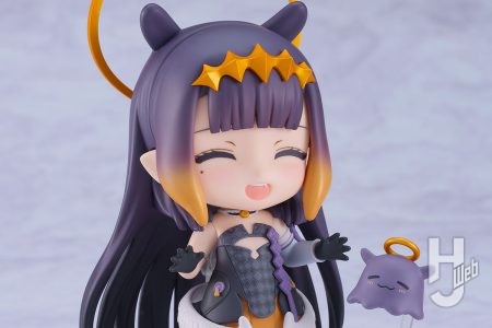 タコターーーイム!『ホロライブプロダクション』より、ホロライブEnglish -Myth-「一伊那尓栖」がねんどろいどで再登場!