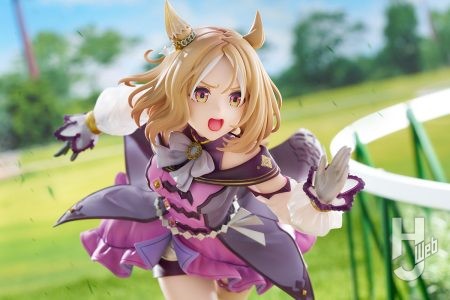 挑み続けます、何度でも。『ウマ娘 プリティーダービー』より、「ナリタトップロード」が1/7スケールフィギュアで登場!予約案内開始!