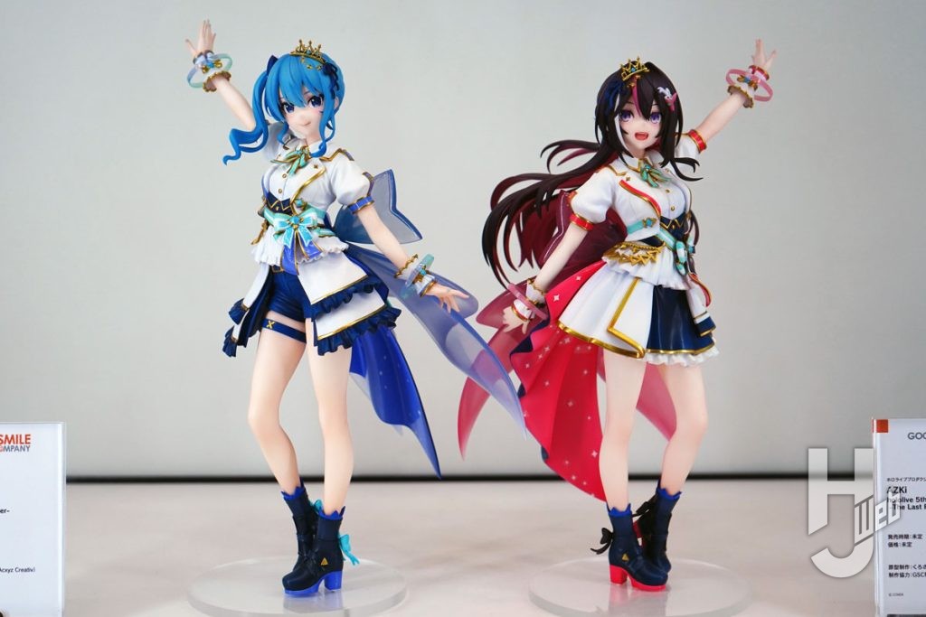 星街すいせい&AZKi5thfes