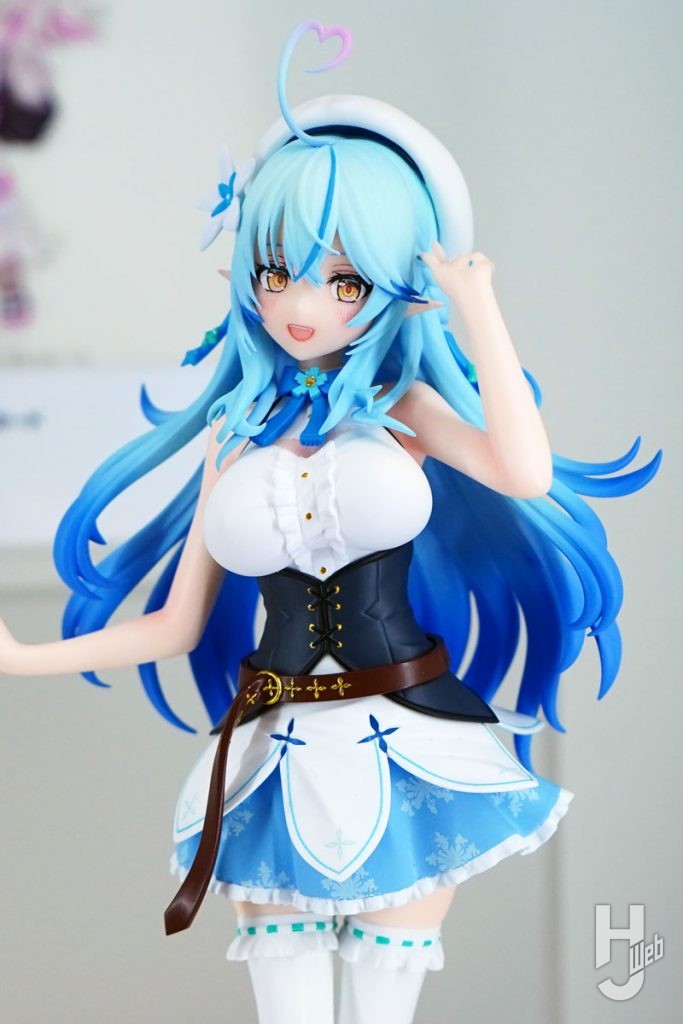 ポッパレ雪花ラミィアップ