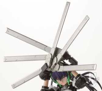 Rikka製作「ウィルバーナイン」フィンガーマチェット