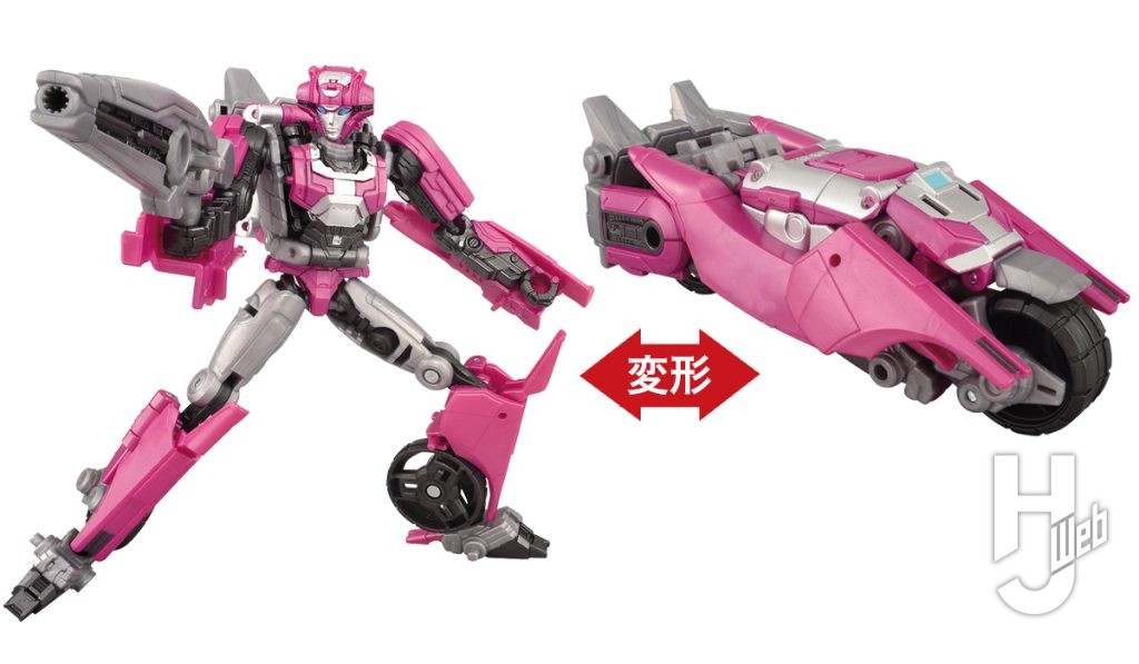 エリータ-1の完成品トイの画像