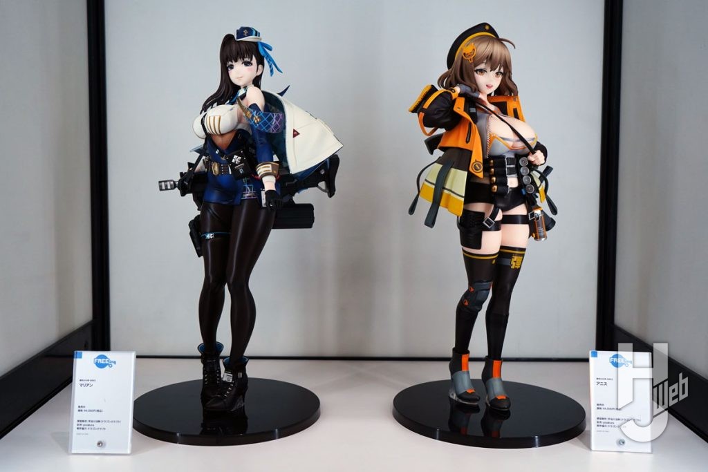 NIKKEマリアン&アニス