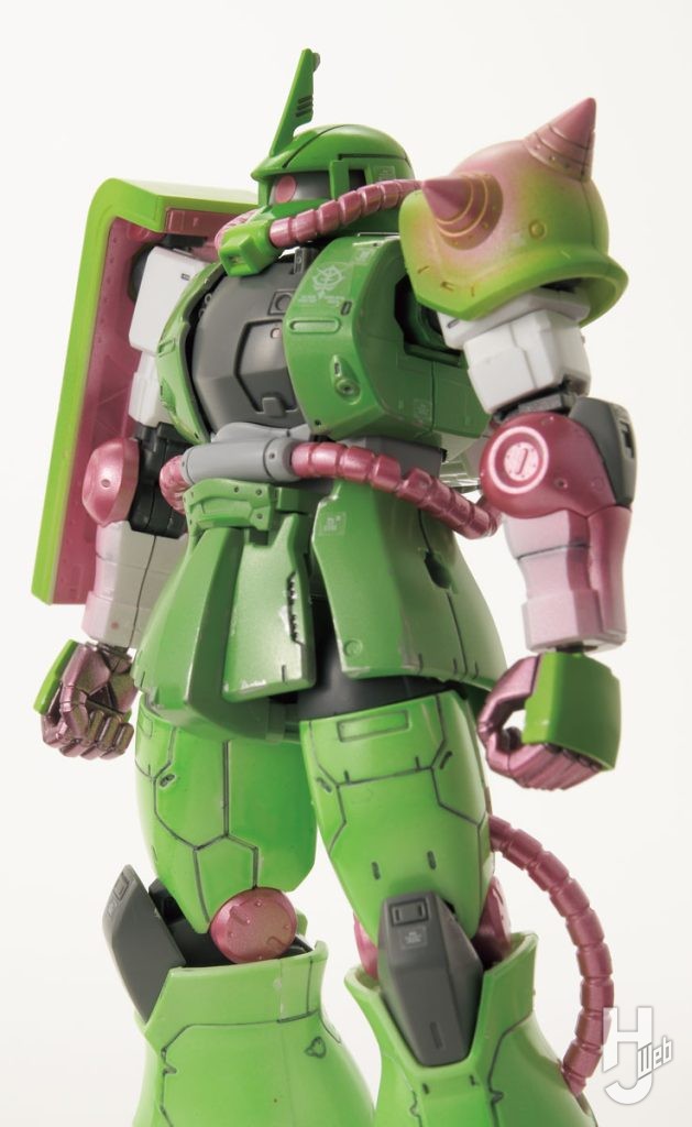荒井芽依製作完成