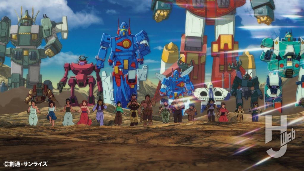 実験動画『BLUE-GALE-XABUNGLE-SIDE-L』の見どころポイント9