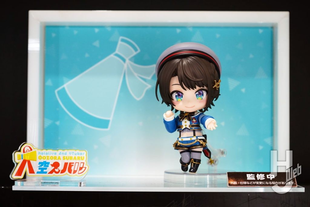 ねんどろいど大空スバル