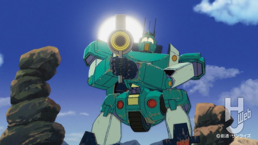 実験動画『BLUE-GALE-XABUNGLE-SIDE-L』の見どころポイント2