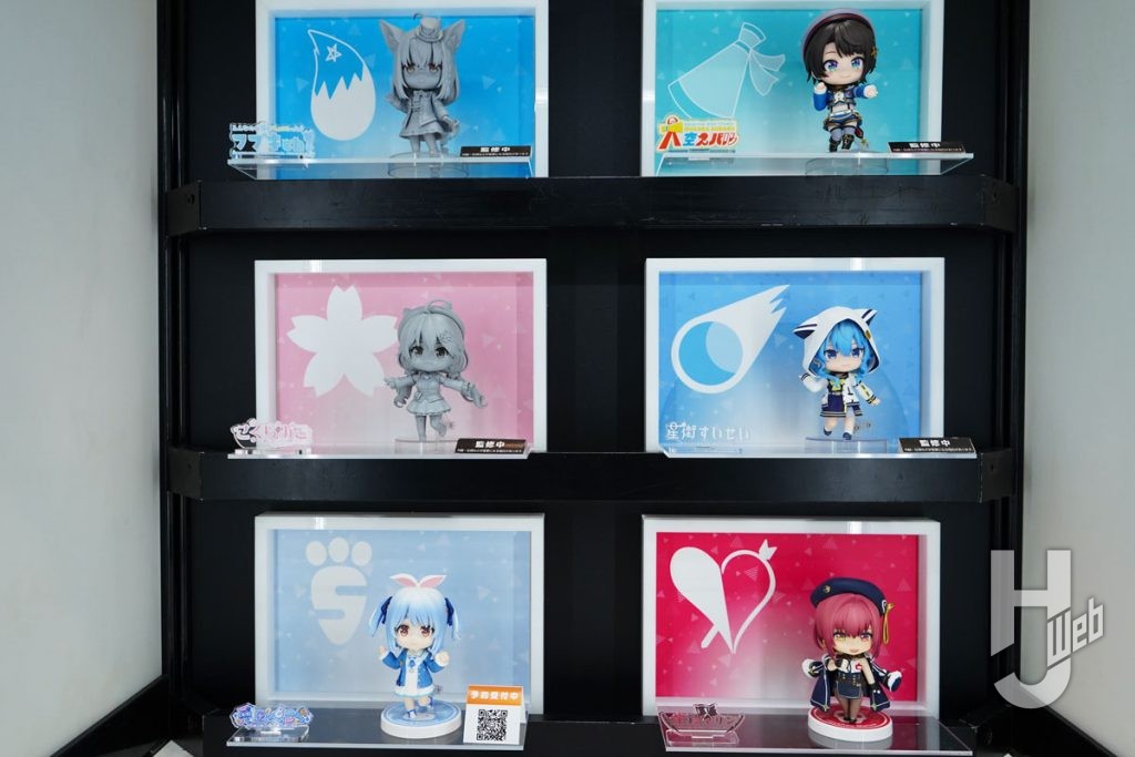 ホロライブねんどろいど一覧