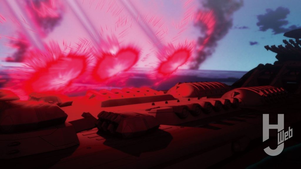 特一等航宙戦闘母艦デウスーラⅢ世切り抜き画像3