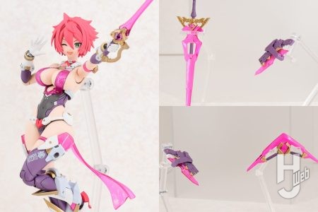 コミック好評連載中!『キューティーハニーNova』がスマイルフェスで展示中!PLAMATEA「キューティーハニーNova」の詳細を要チェック!【スマイルフェス2025 東京】
