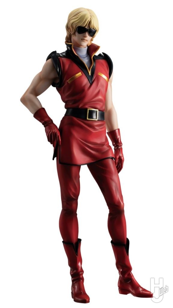 クワトロ・バジーナのフィギュアのメイン画像