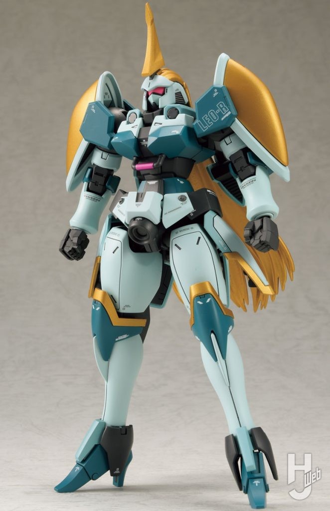 ネコアシ製作「レオール」正面