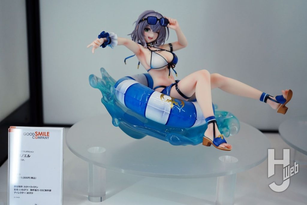 白銀ノエル水着ver.