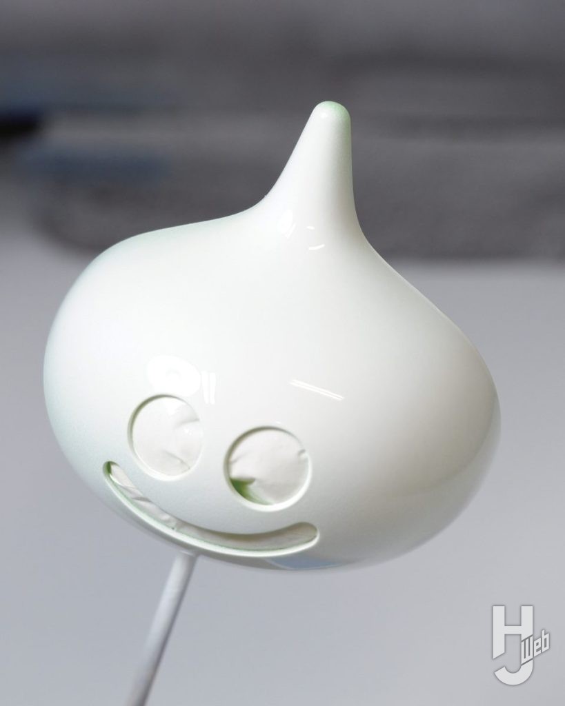 スライムのプラモデルの製作の画像その2
