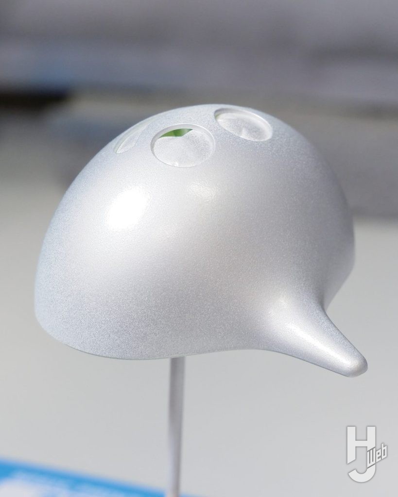スライムのプラモデルの製作の画像その3